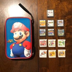 Nintendo Game Bundle